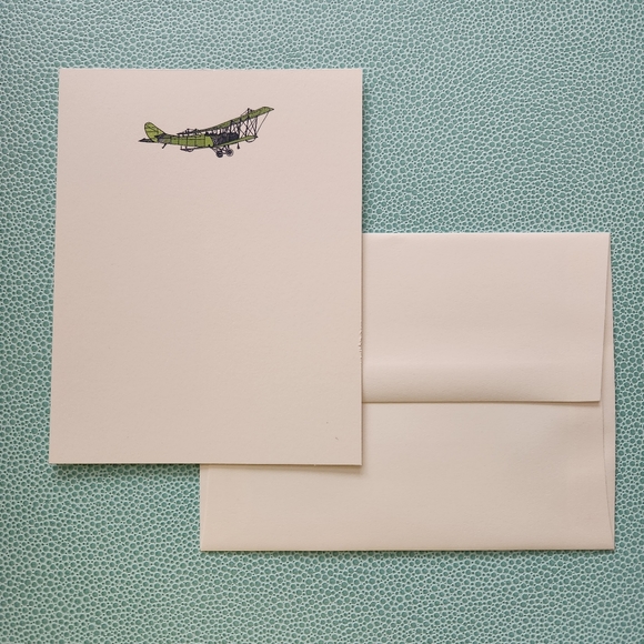 Printed Notecards - Picture 2 of 2